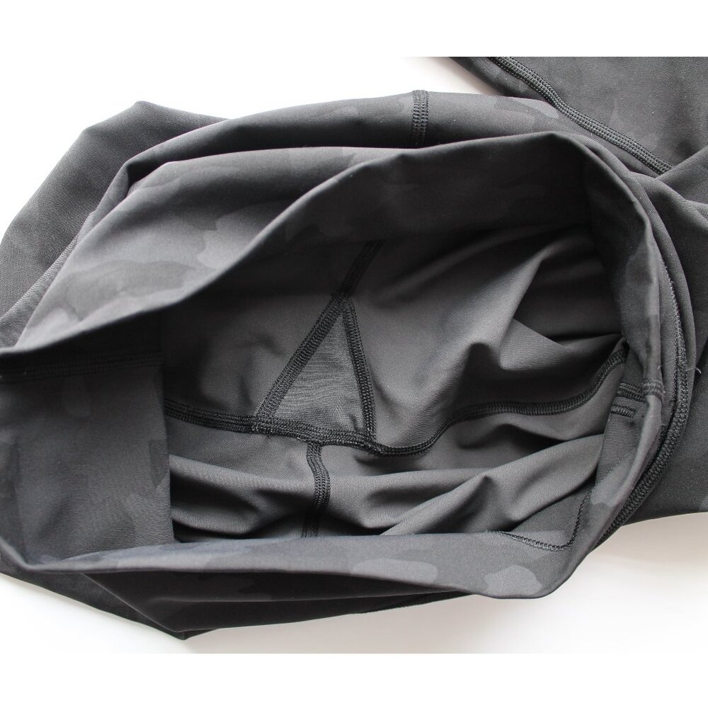 Lululemon Wunder Under High-Rise Tight 25" / Size 8 Heritage 365 Camo Deep Coal - Picture 12 of 13